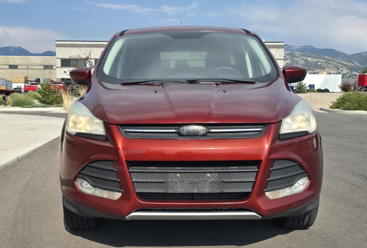 Ford Escape SE 4WD 2014
