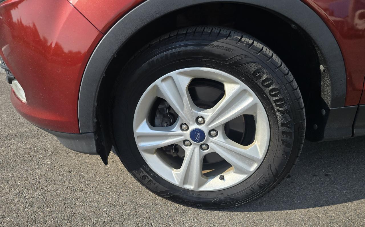 Ford Escape SE 4WD 2014