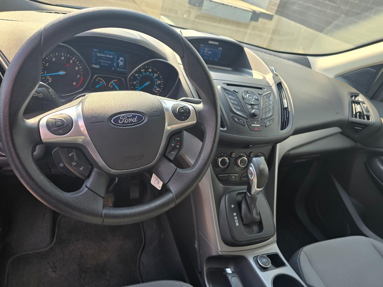 Ford Escape SE 4WD 2014