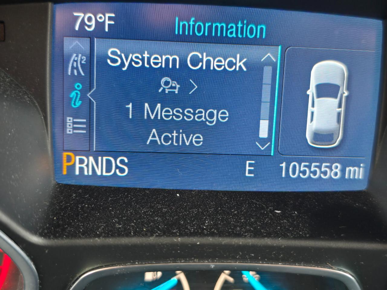 Ford Escape SE 4WD 2014