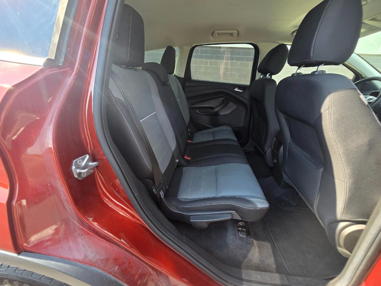 Ford Escape SE 4WD 2014