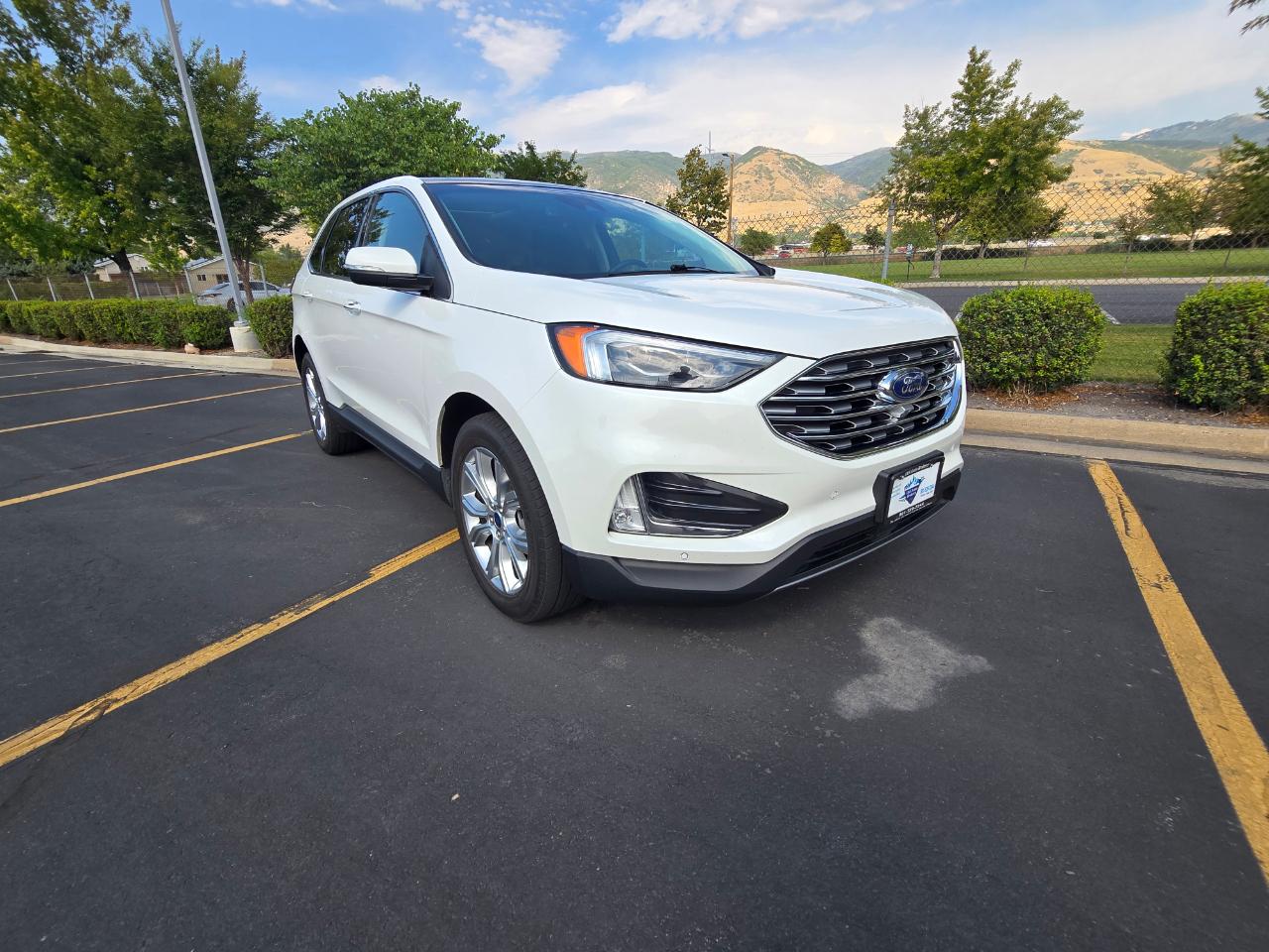 Ford Edge Titanium 2023
