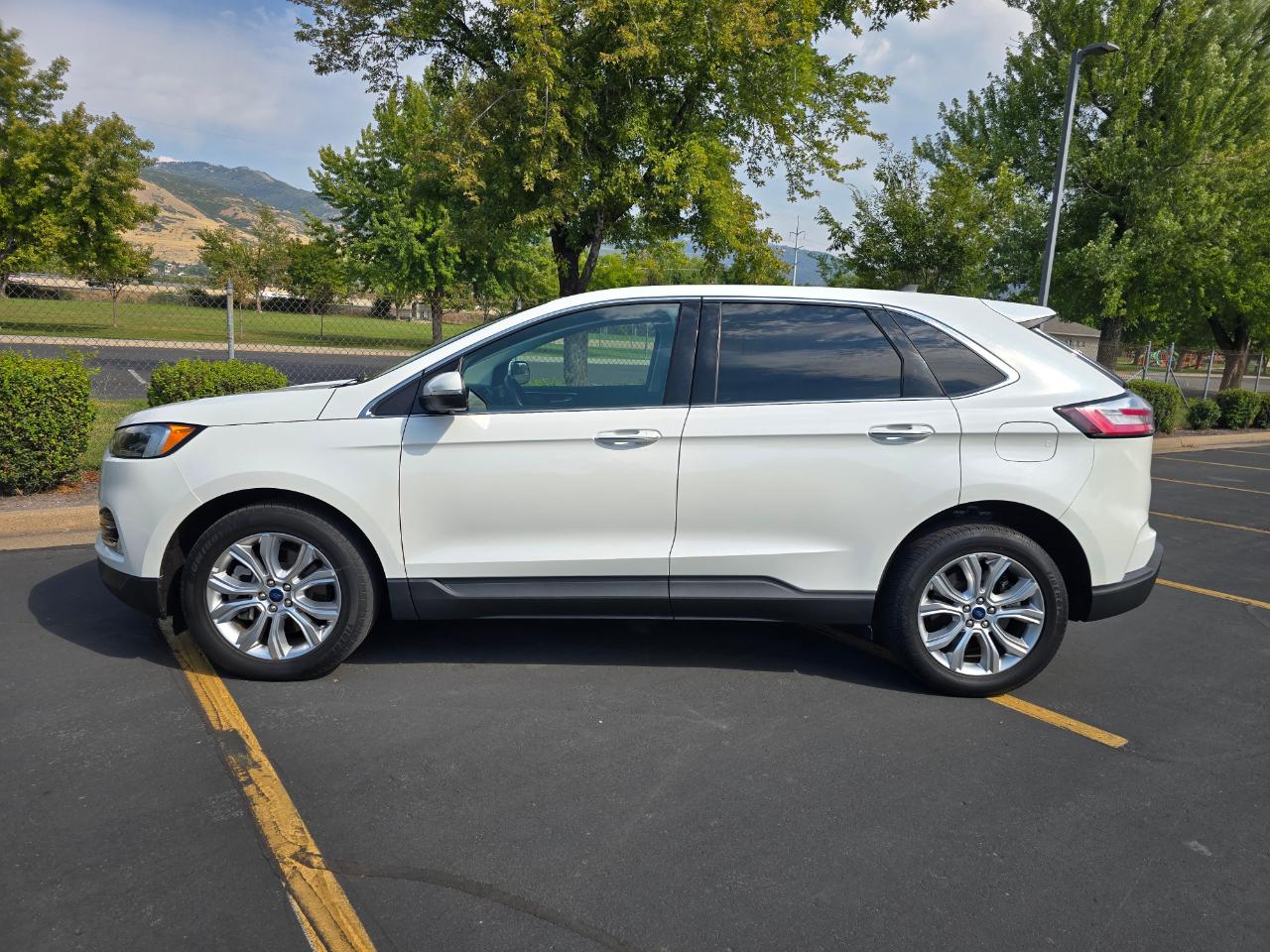 Ford Edge Titanium 2023