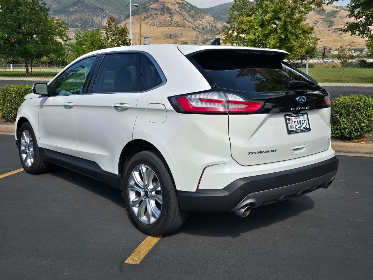 Ford Edge Titanium 2023