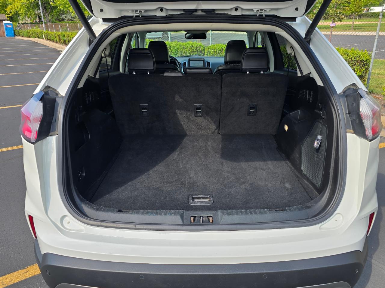 Ford Edge Titanium 2023