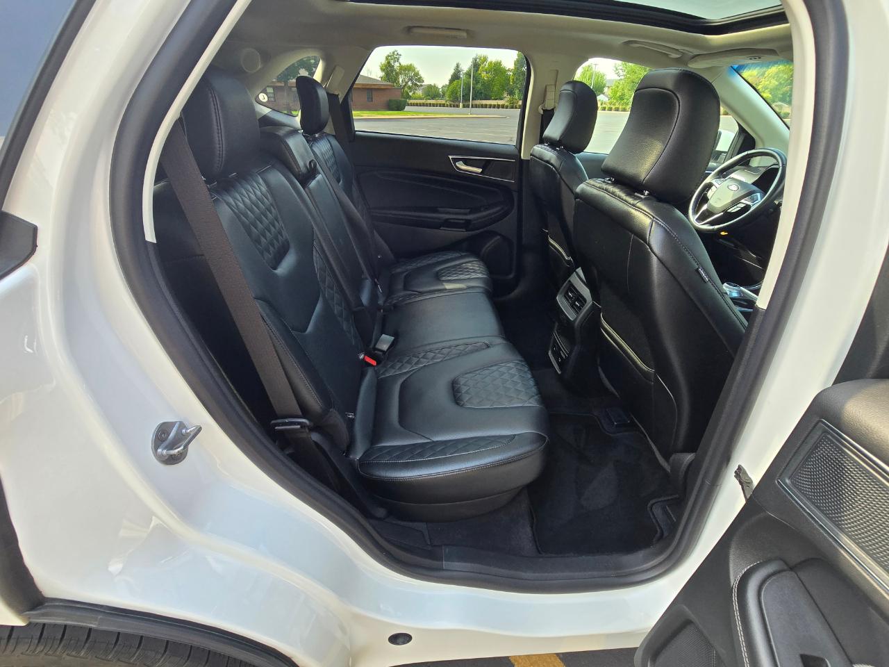 Ford Edge Titanium 2023