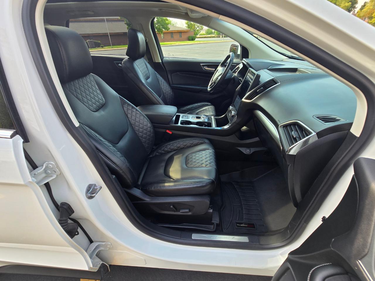 Ford Edge Titanium 2023