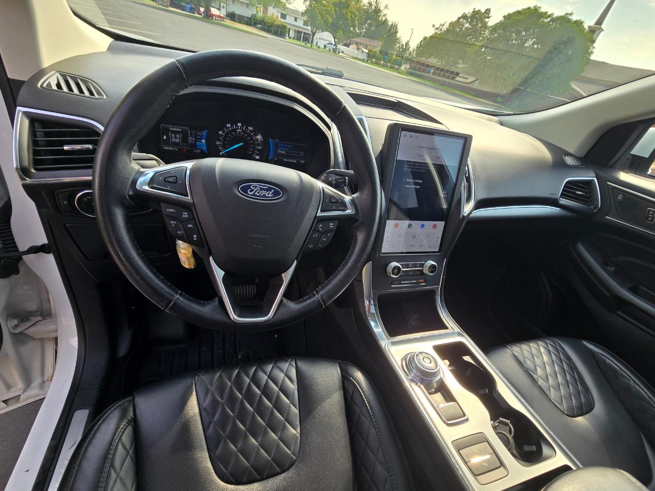 Ford Edge Titanium 2023