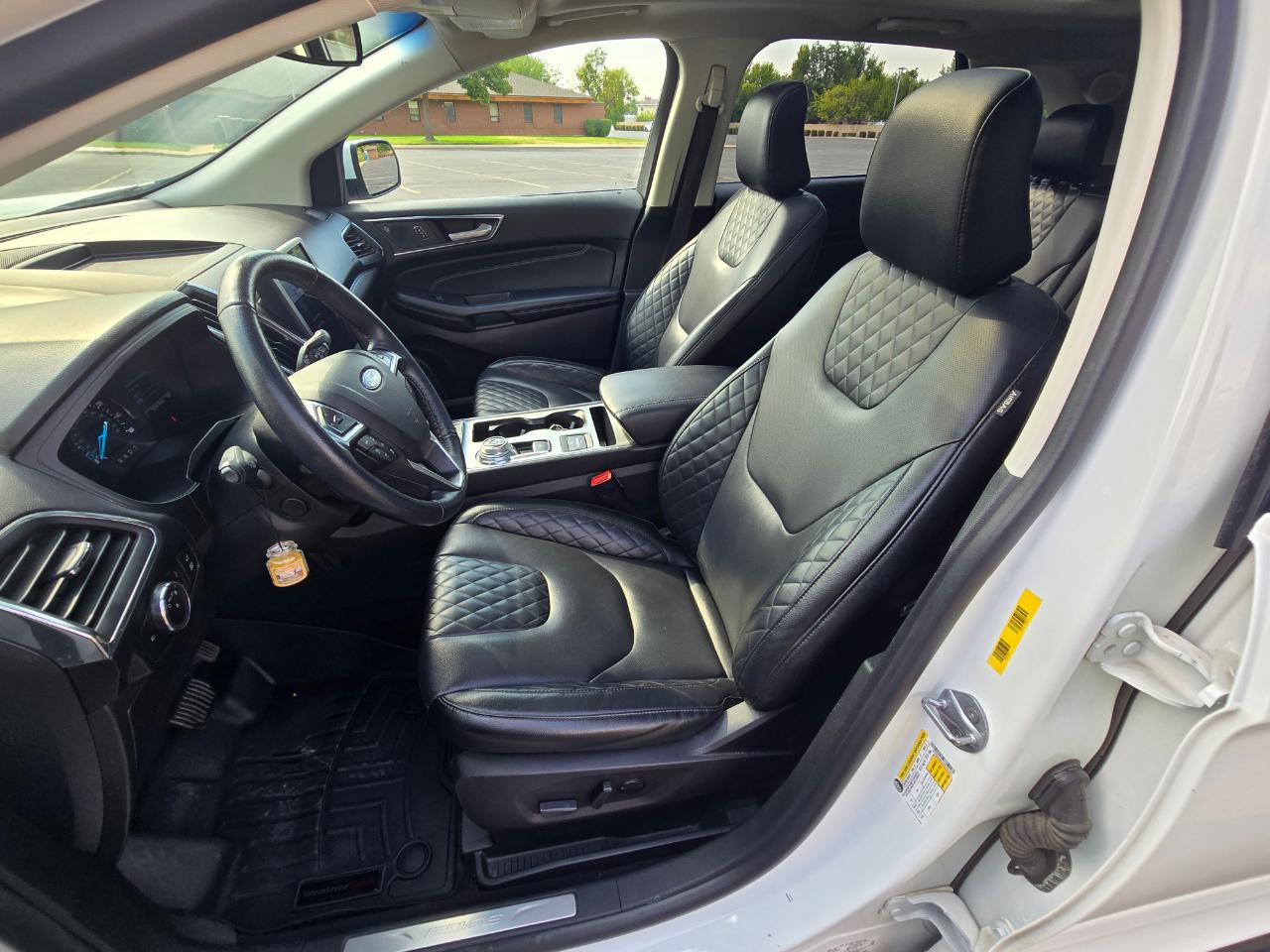 Ford Edge Titanium 2023