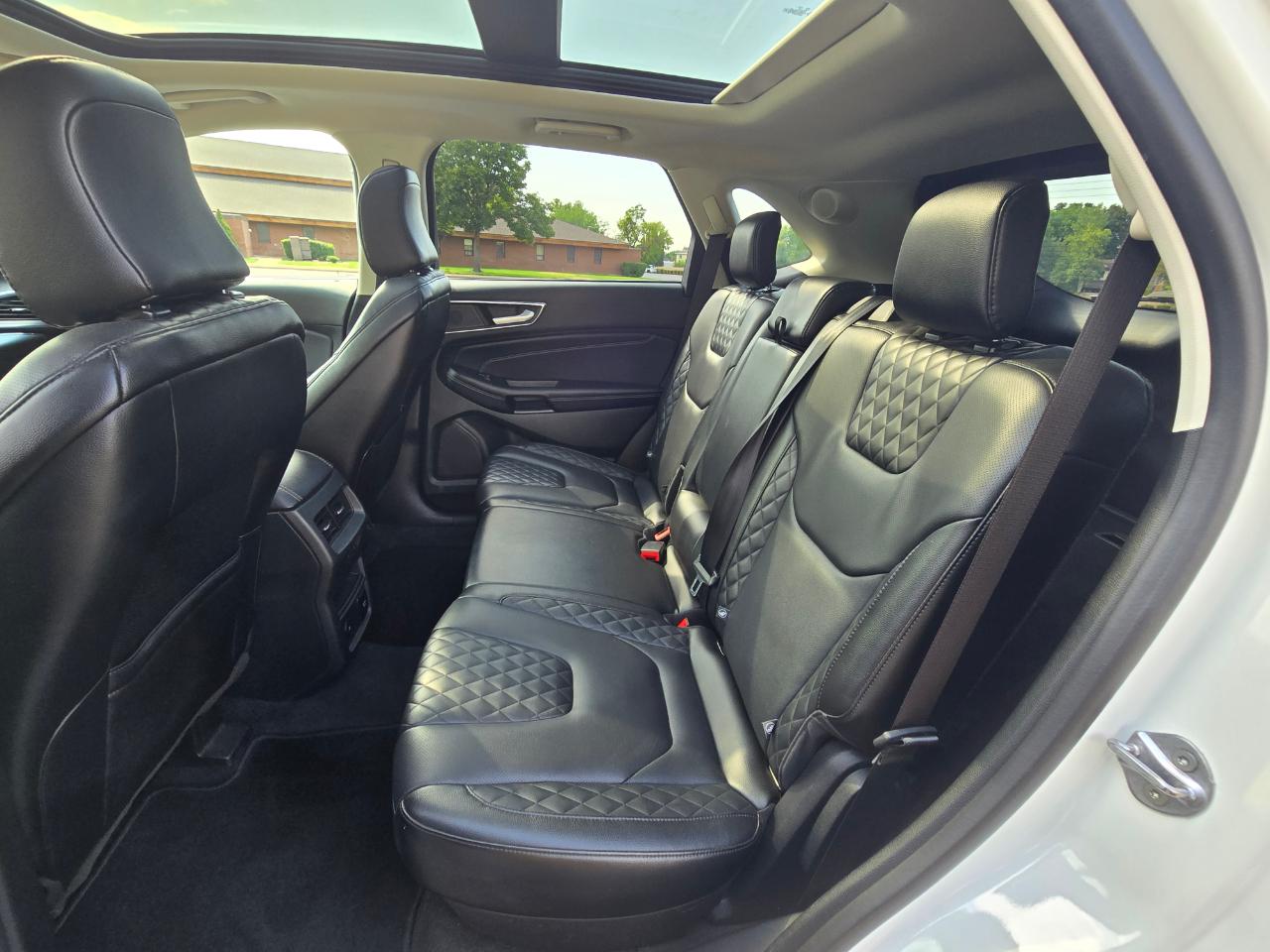 Ford Edge Titanium 2023