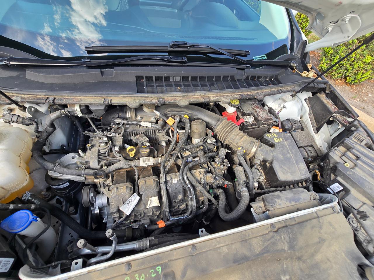 Ford Edge Titanium 2023