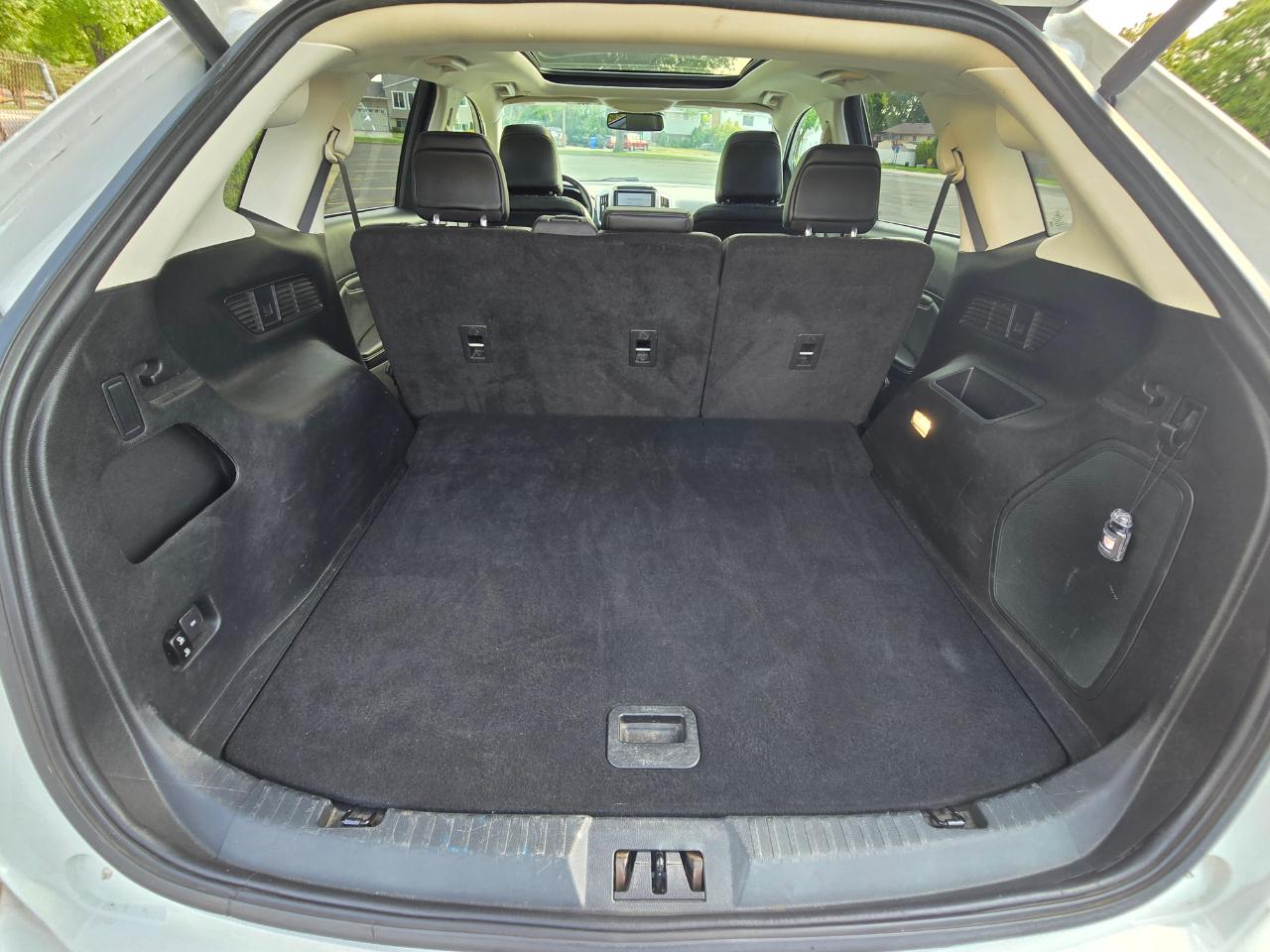 Ford Edge Titanium 2023