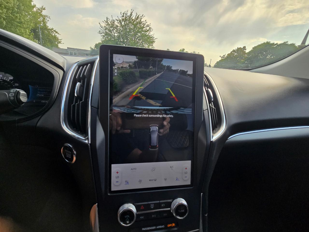 Ford Edge Titanium 2023
