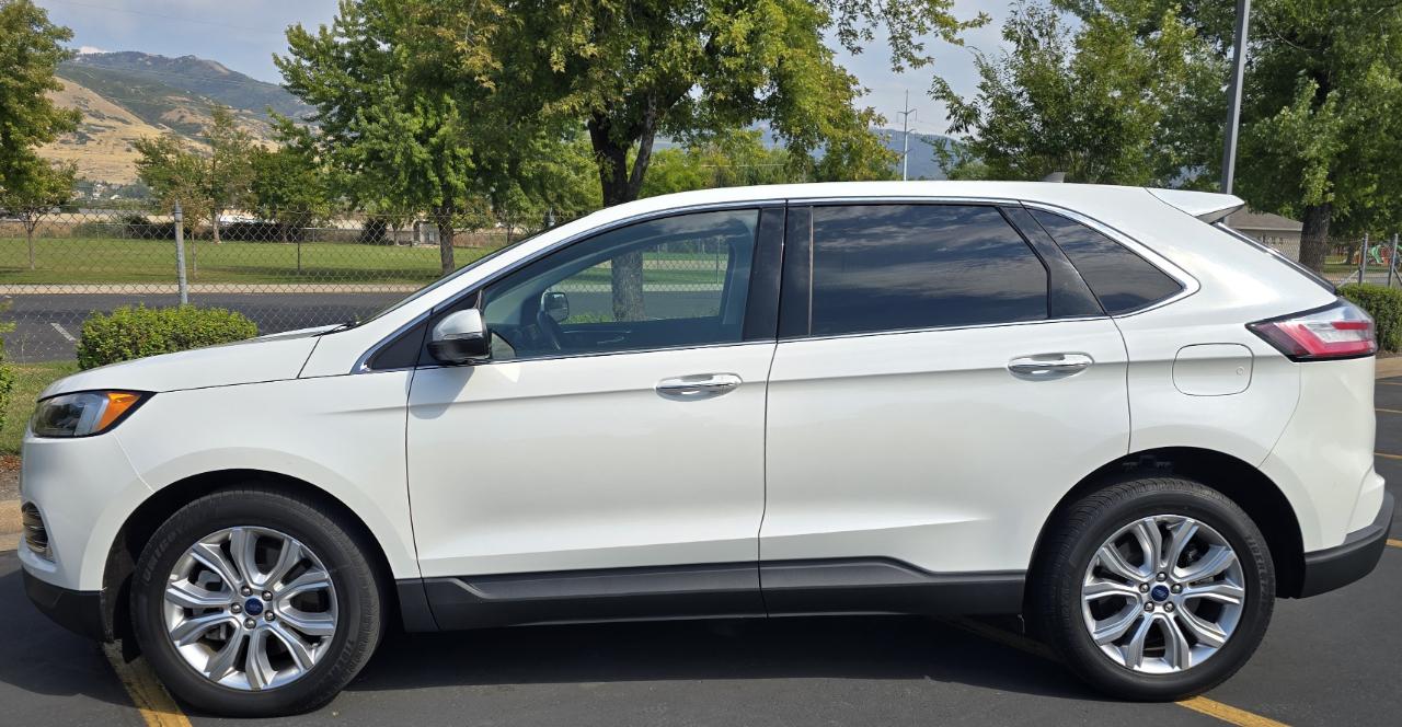 Ford Edge Titanium 2023