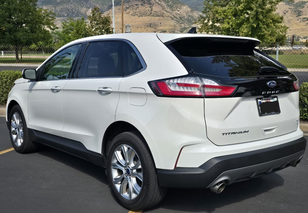 Ford Edge Titanium 2023