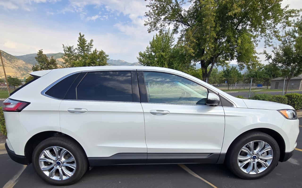 Ford Edge Titanium 2023