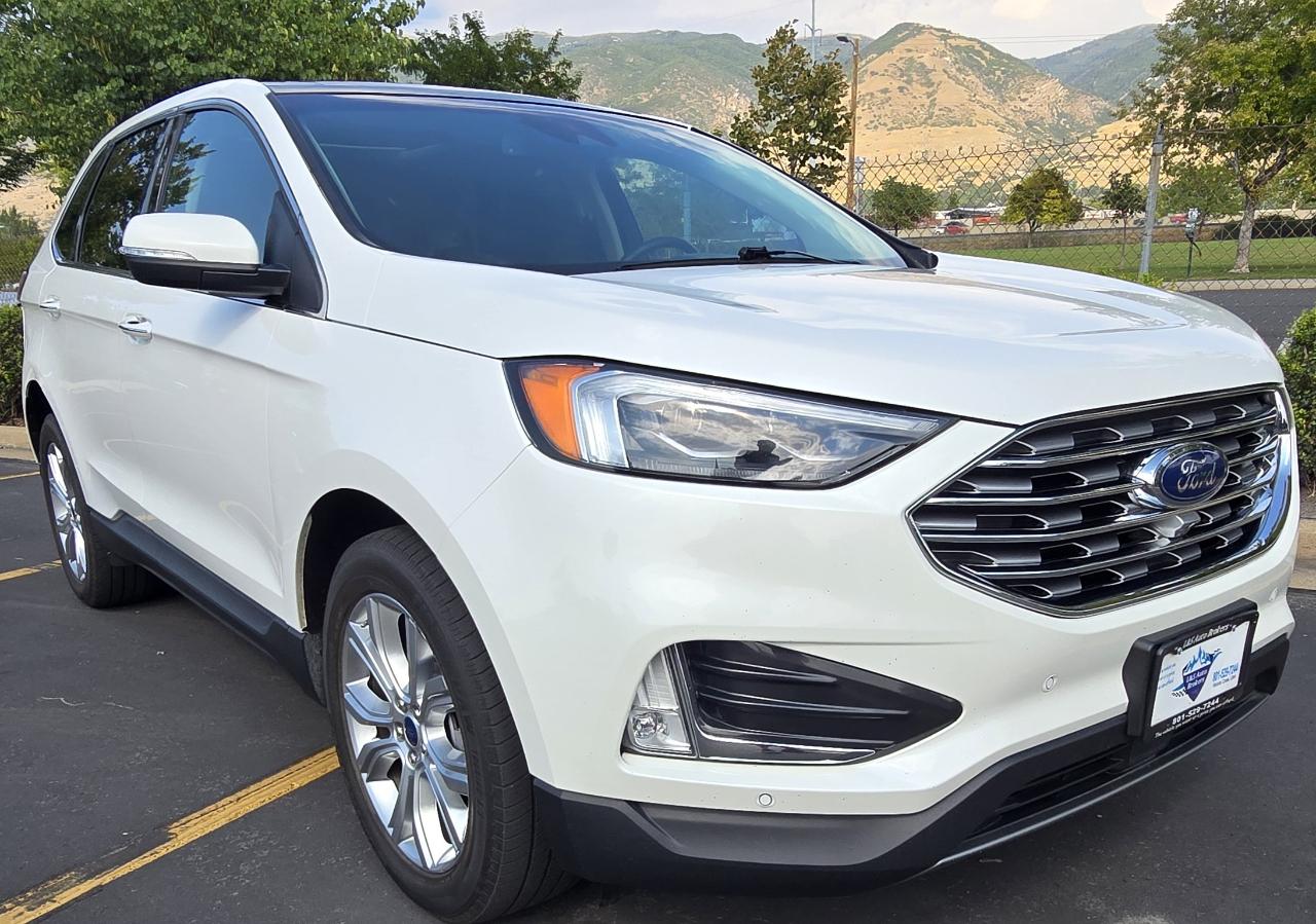 Ford Edge Titanium 2023
