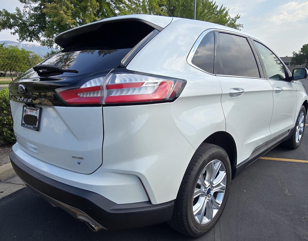 Ford Edge Titanium 2023