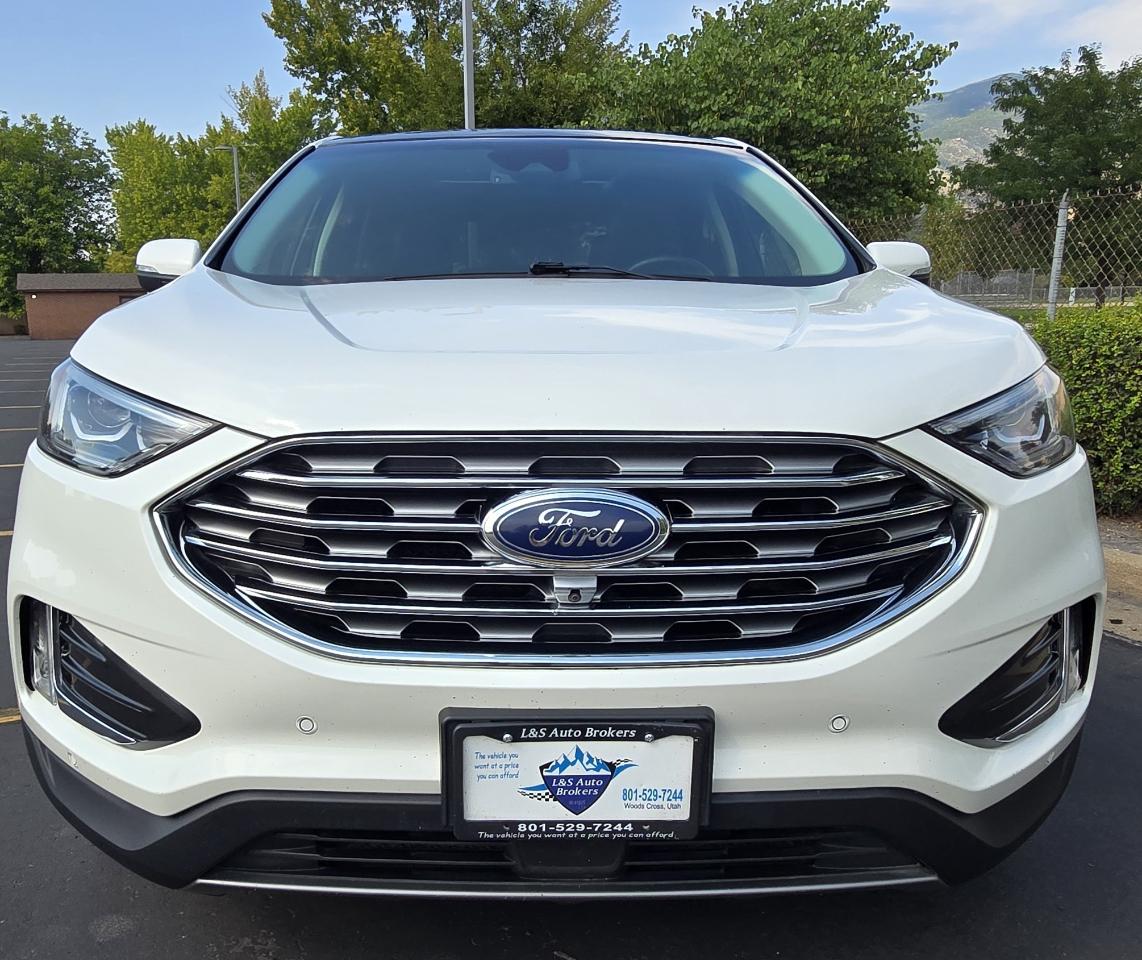 Ford Edge Titanium 2023