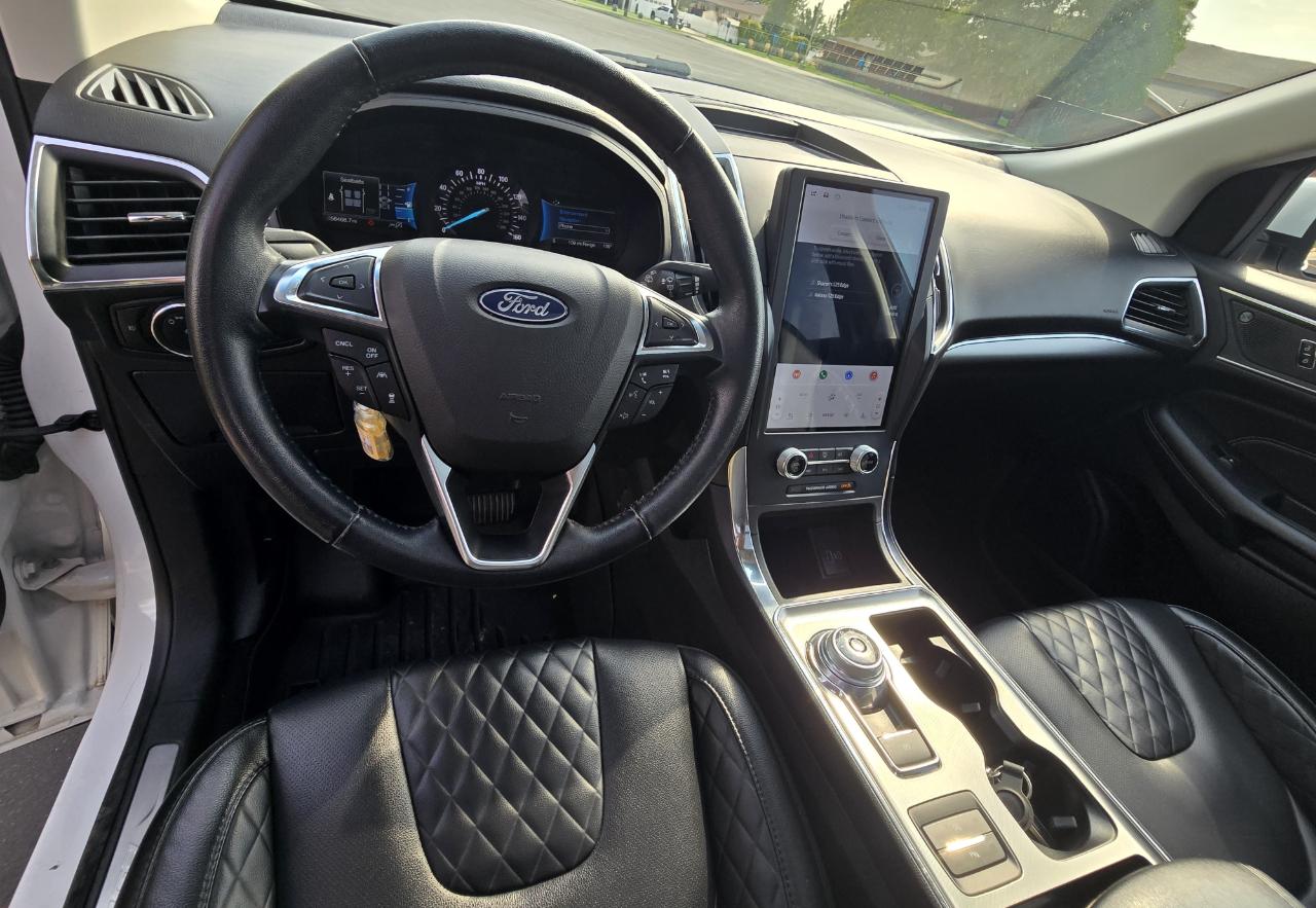Ford Edge Titanium 2023