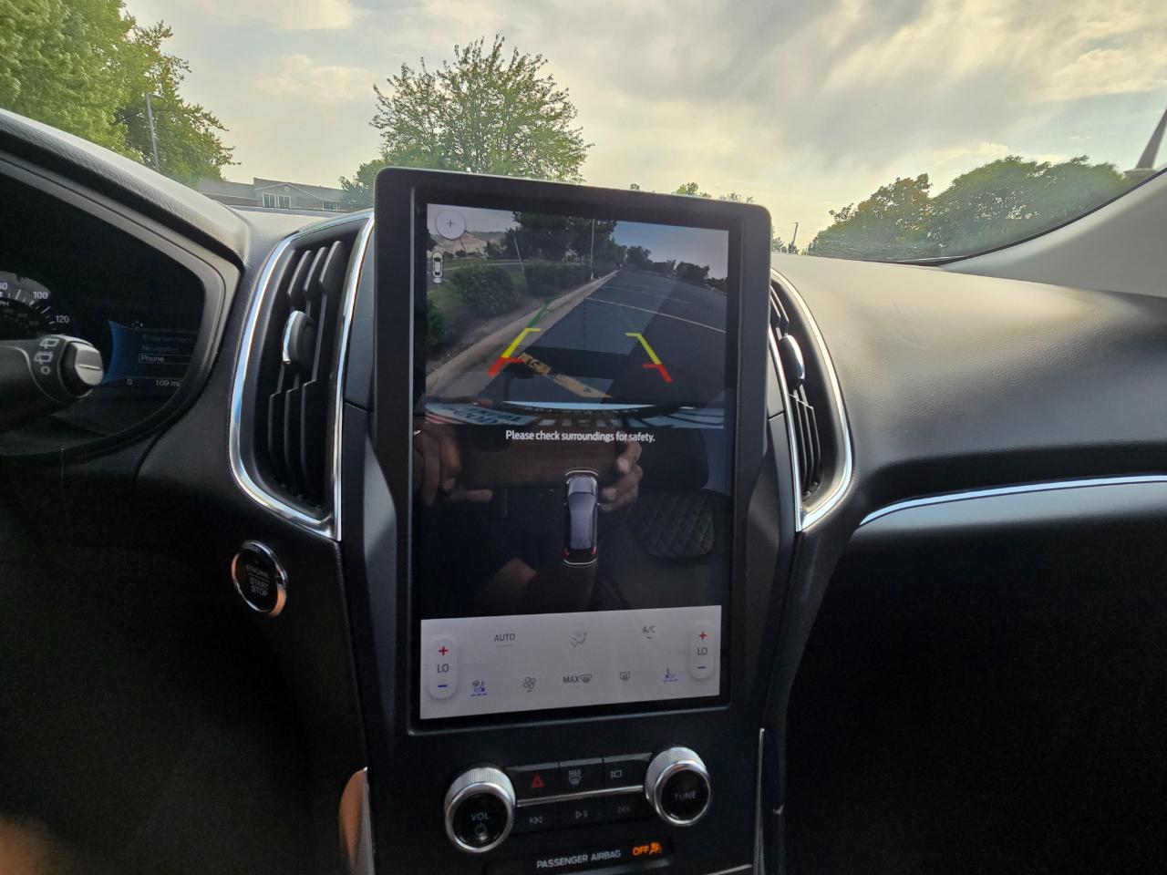 Ford Edge Titanium 2023