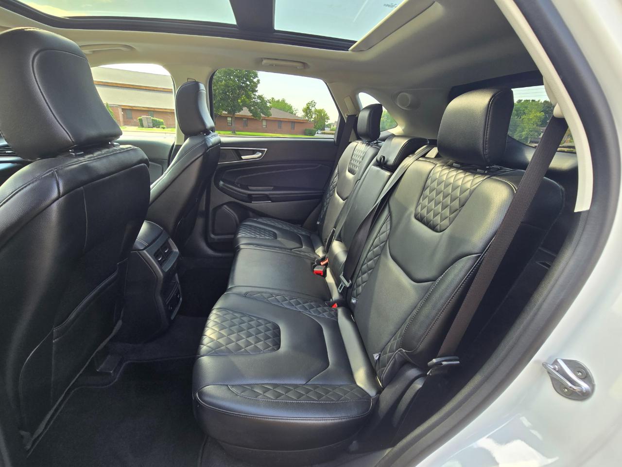 Ford Edge Titanium 2023