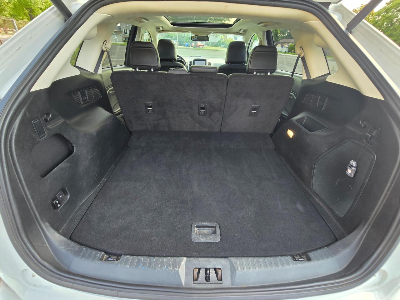 Ford Edge Titanium 2023