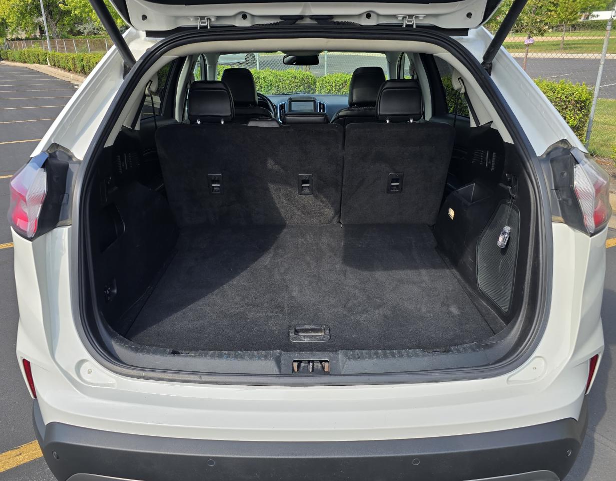Ford Edge Titanium 2023