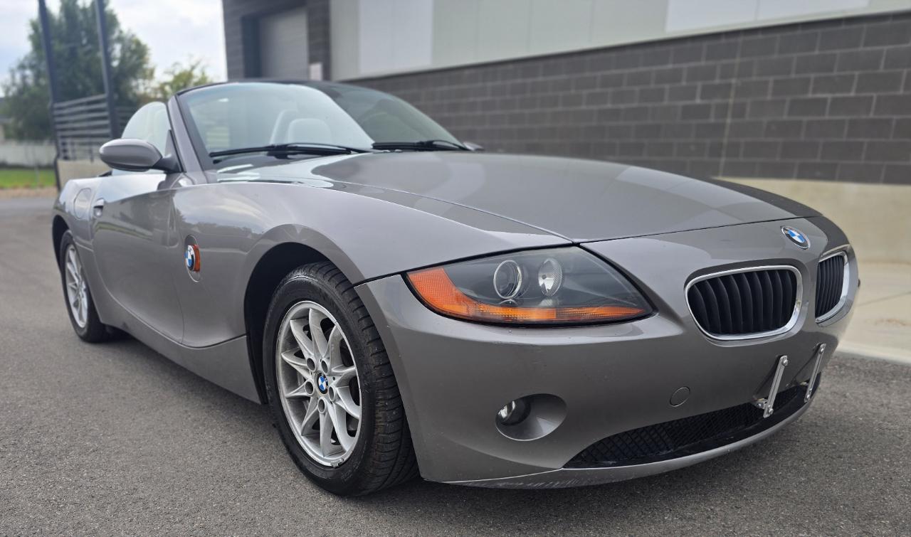 BMW Z4 2.5i 2004