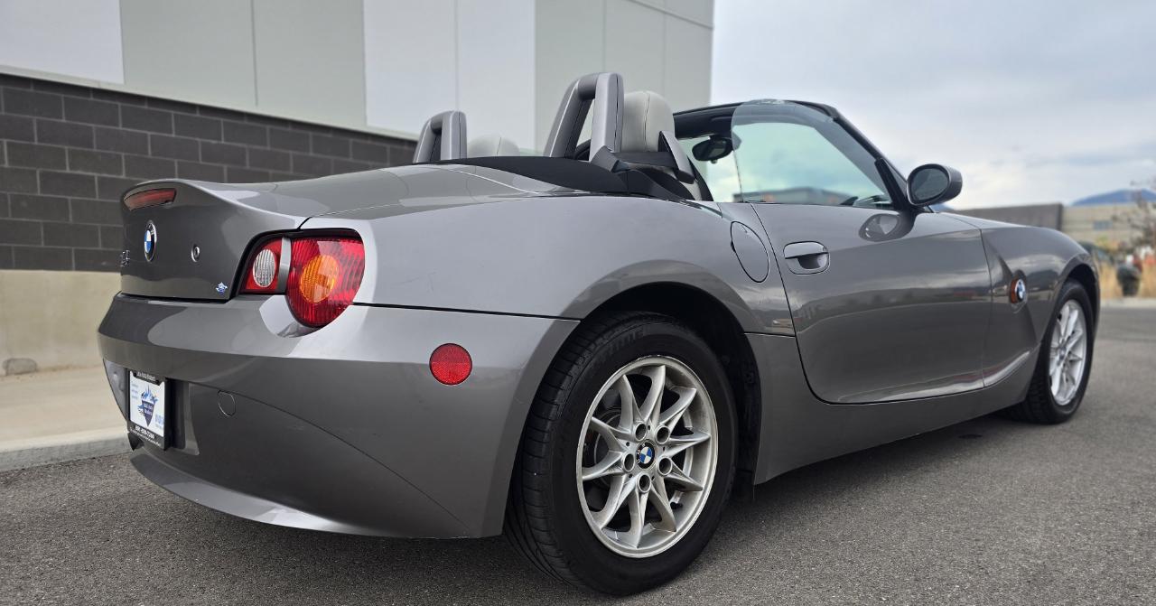 BMW Z4 2.5i 2004