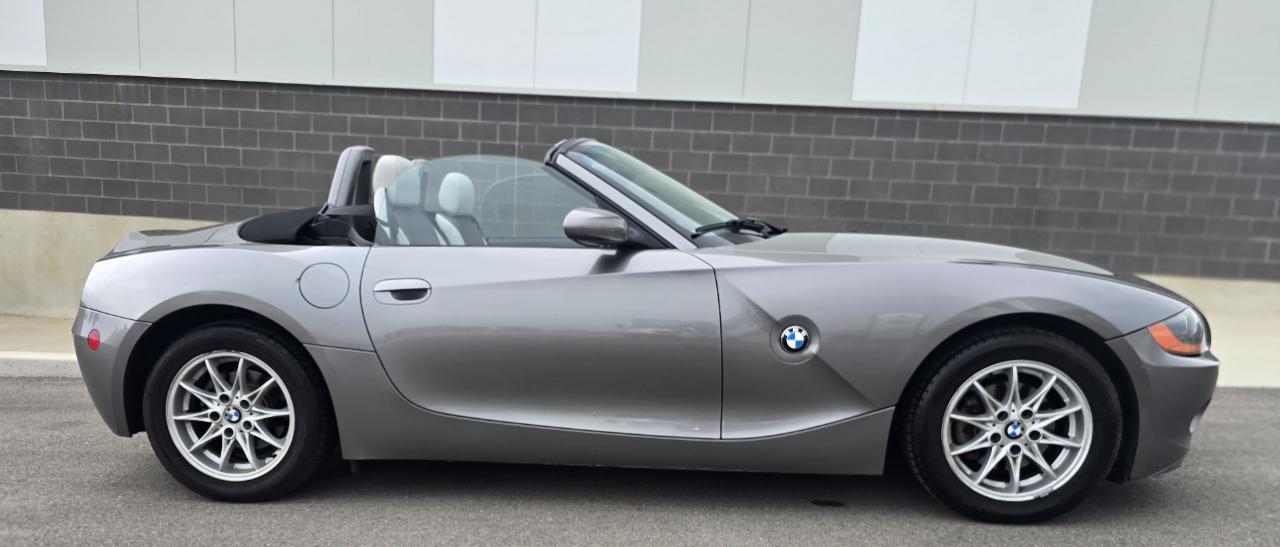 BMW Z4 2.5i 2004