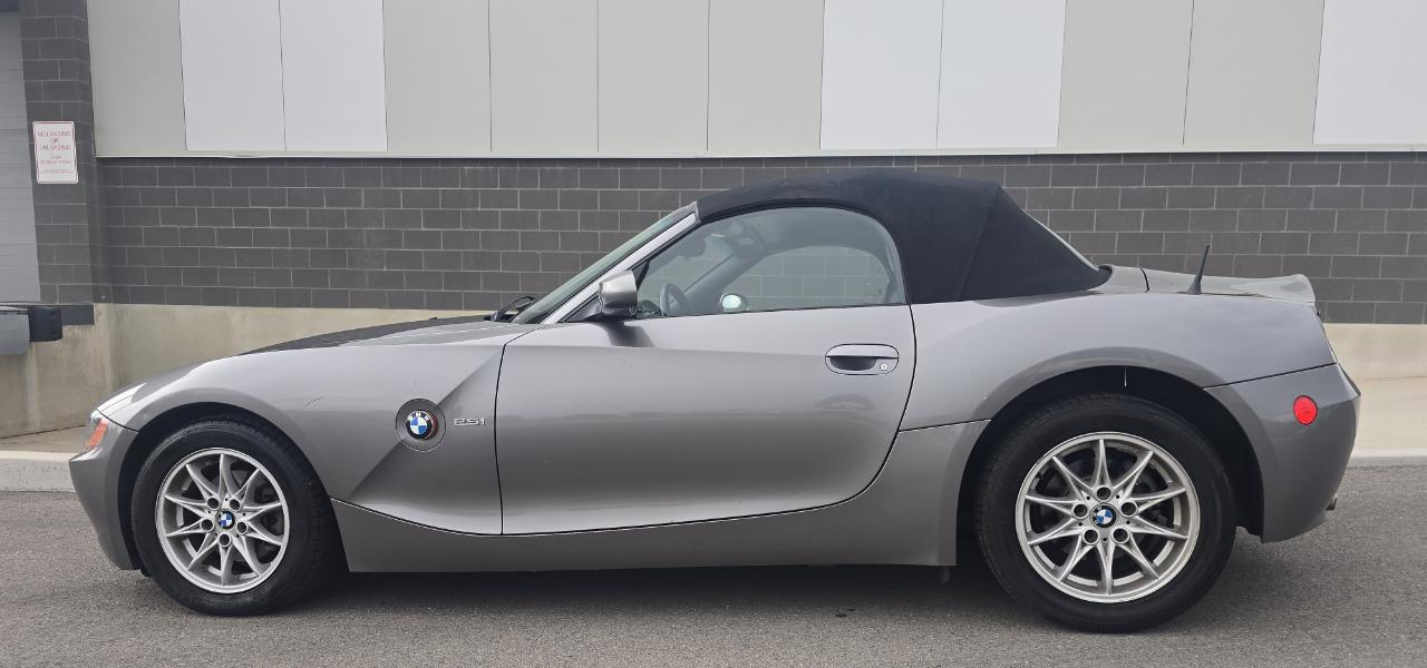 BMW Z4 2.5i 2004