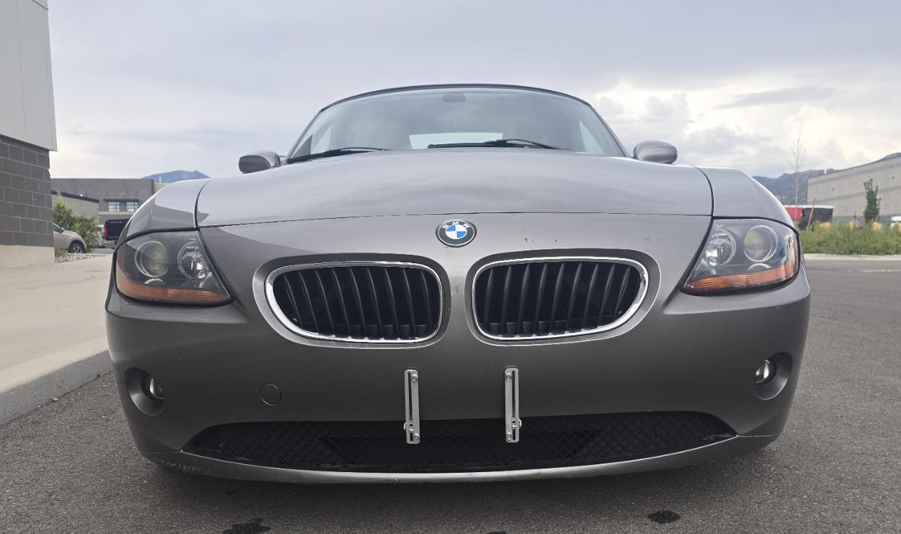 BMW Z4 2.5i 2004