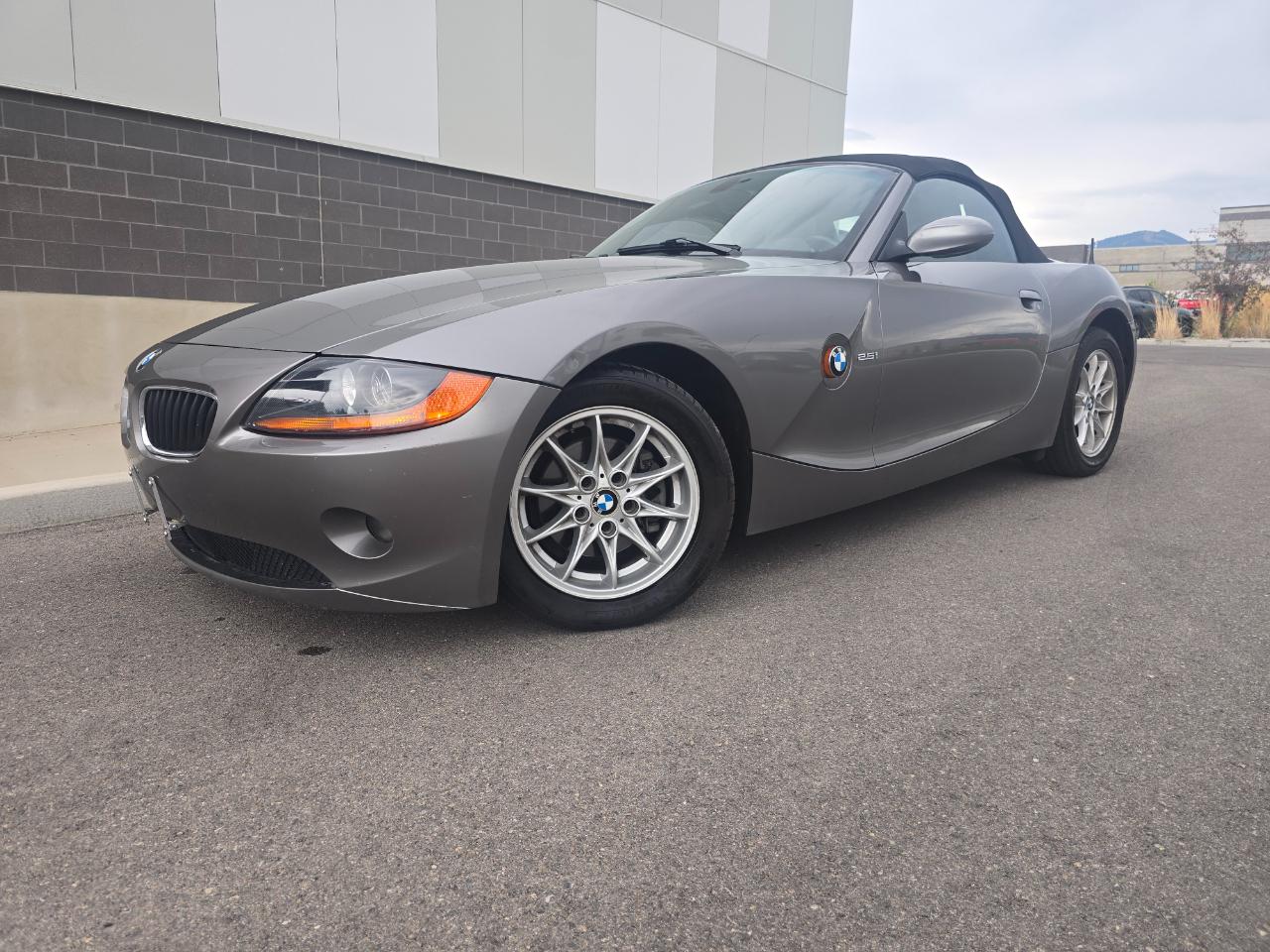 BMW Z4 2.5i 2004