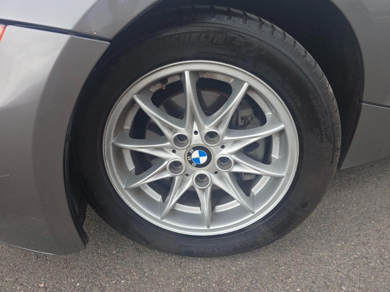 BMW Z4 2.5i 2004