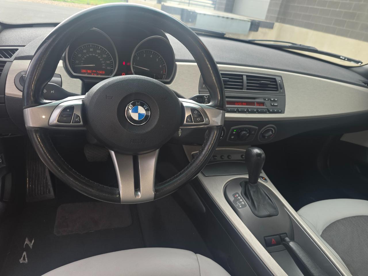 BMW Z4 2.5i 2004