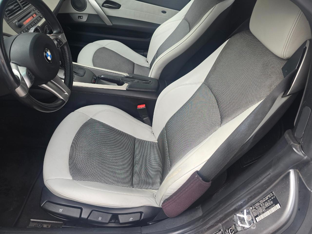 BMW Z4 2.5i 2004