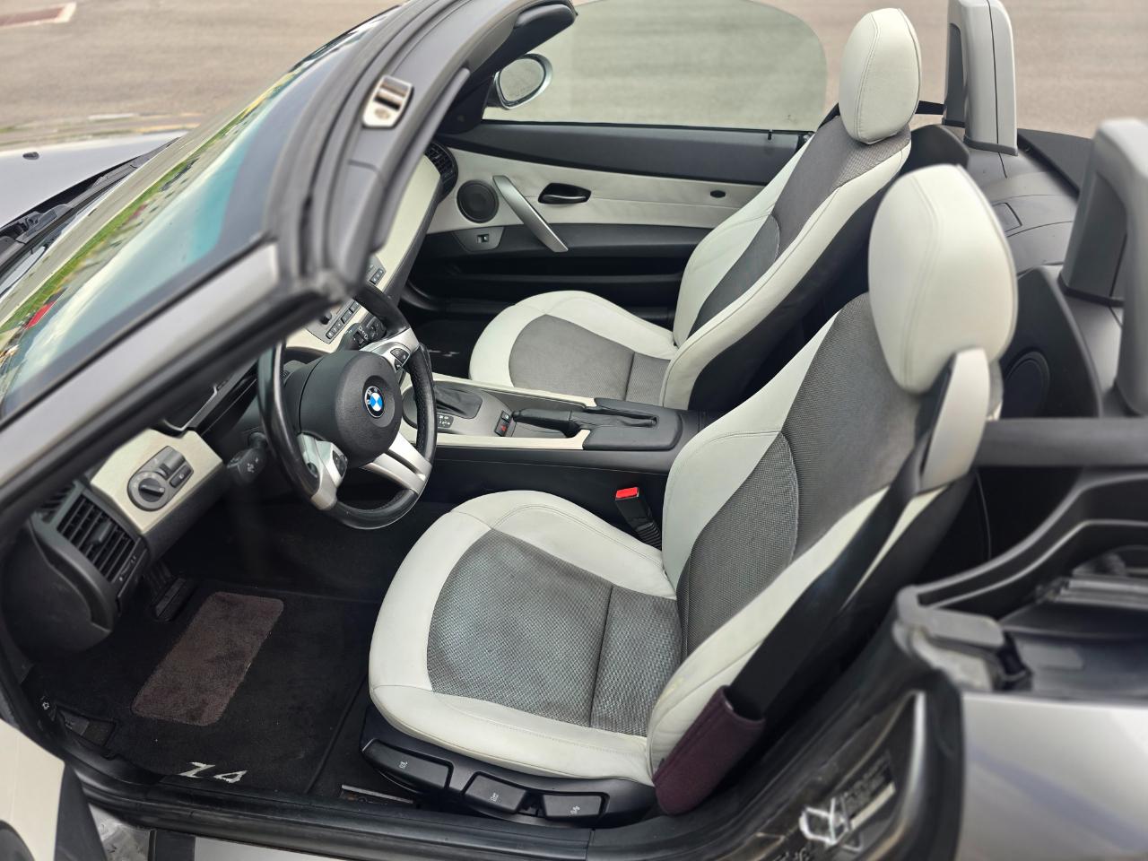 BMW Z4 2.5i 2004