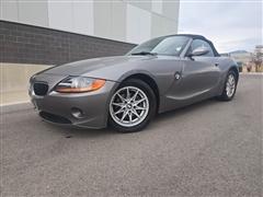 2004 BMW Z4 