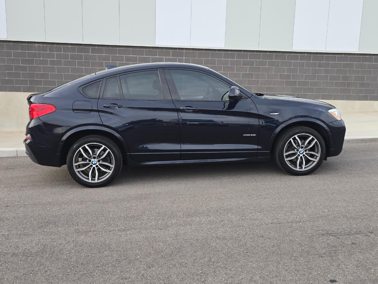 BMW X4 xDrive35i 2015