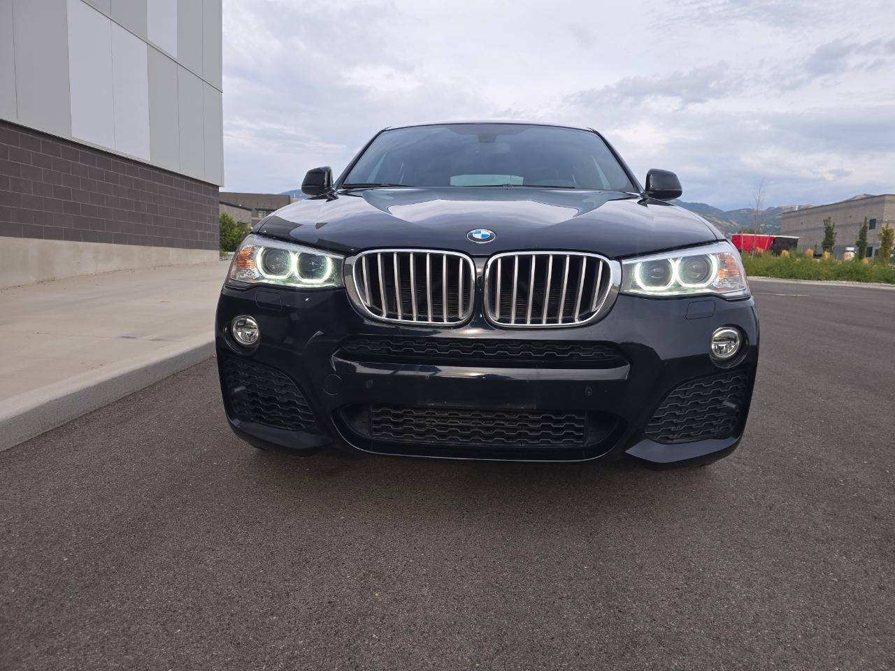 BMW X4 xDrive35i 2015