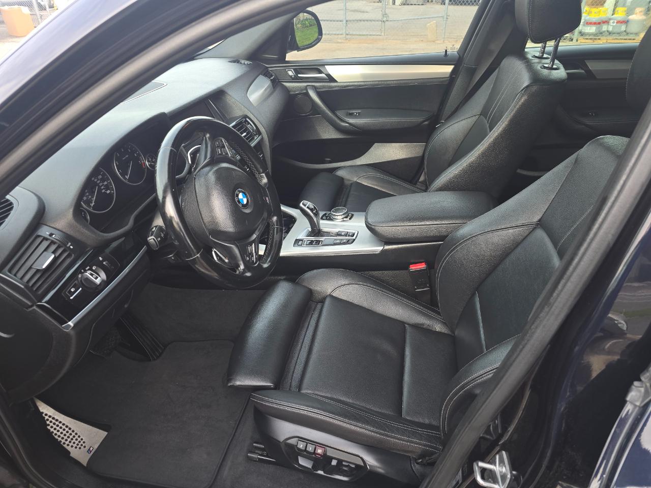 BMW X4 xDrive35i 2015