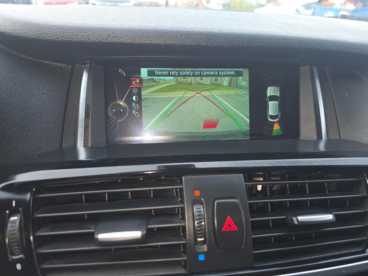 BMW X4 xDrive35i 2015