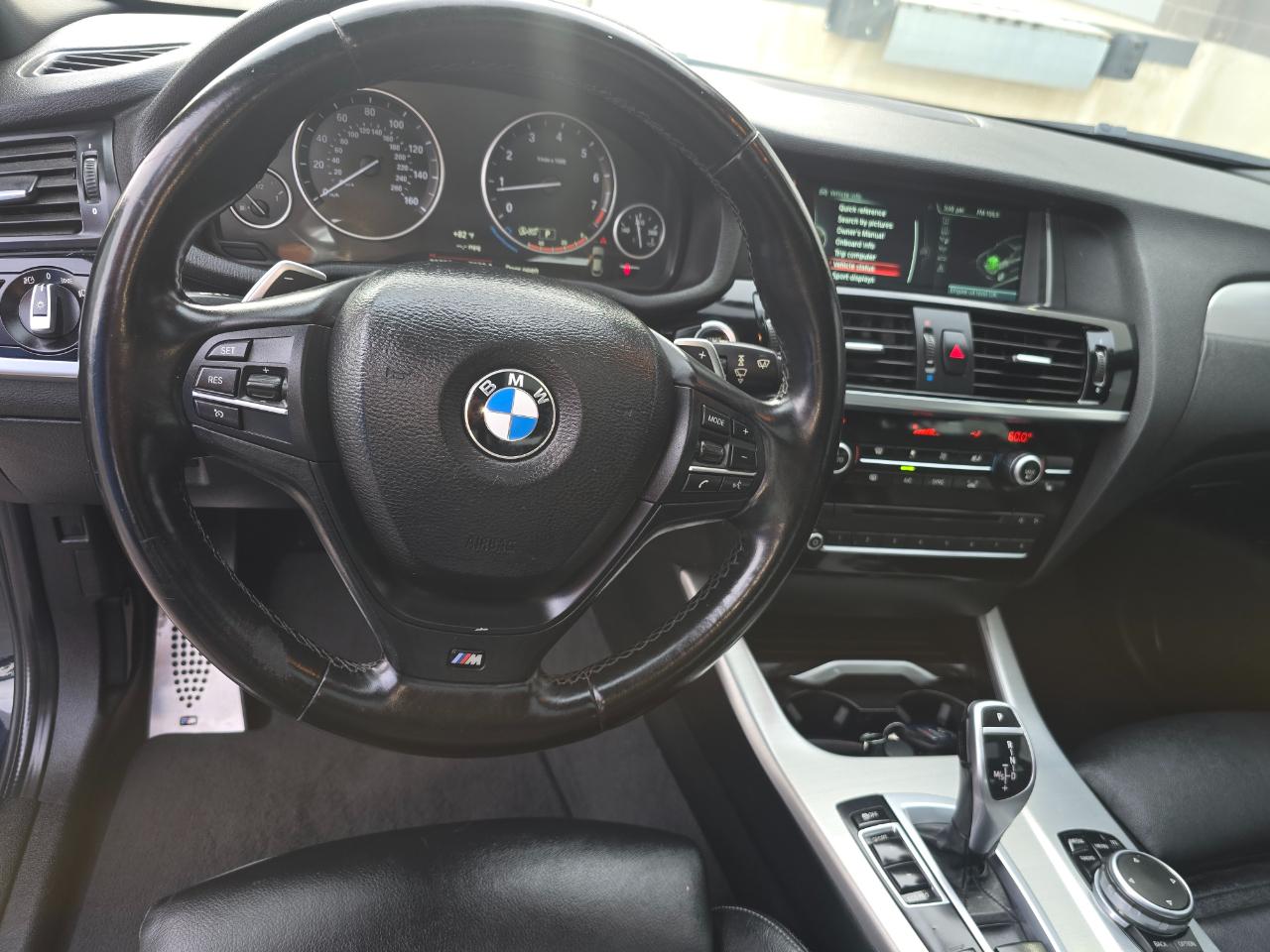 BMW X4 xDrive35i 2015
