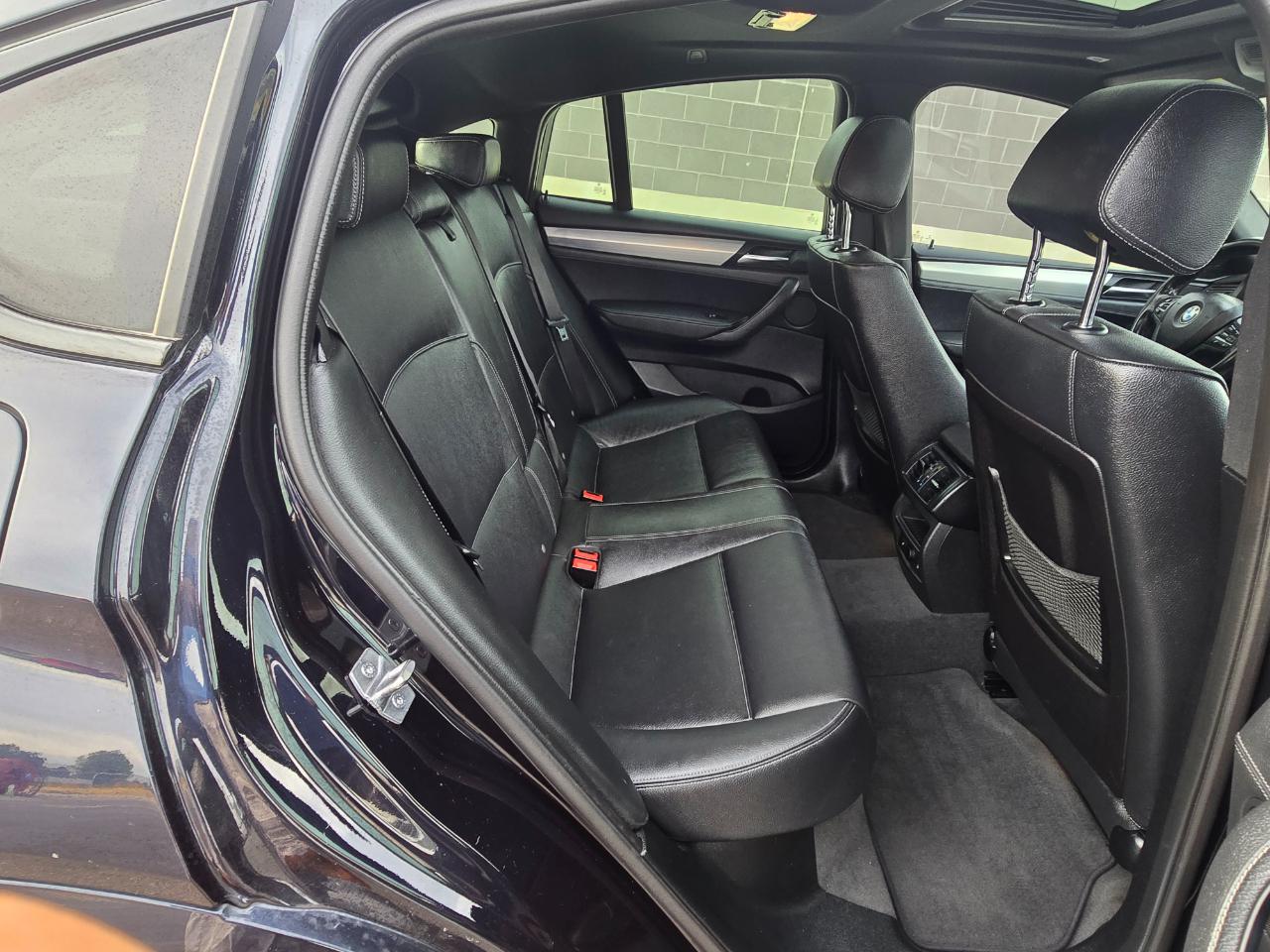 BMW X4 xDrive35i 2015