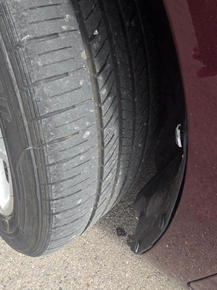 Ford Fusion I4 SEL 2011