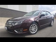2011 Ford Fusion 