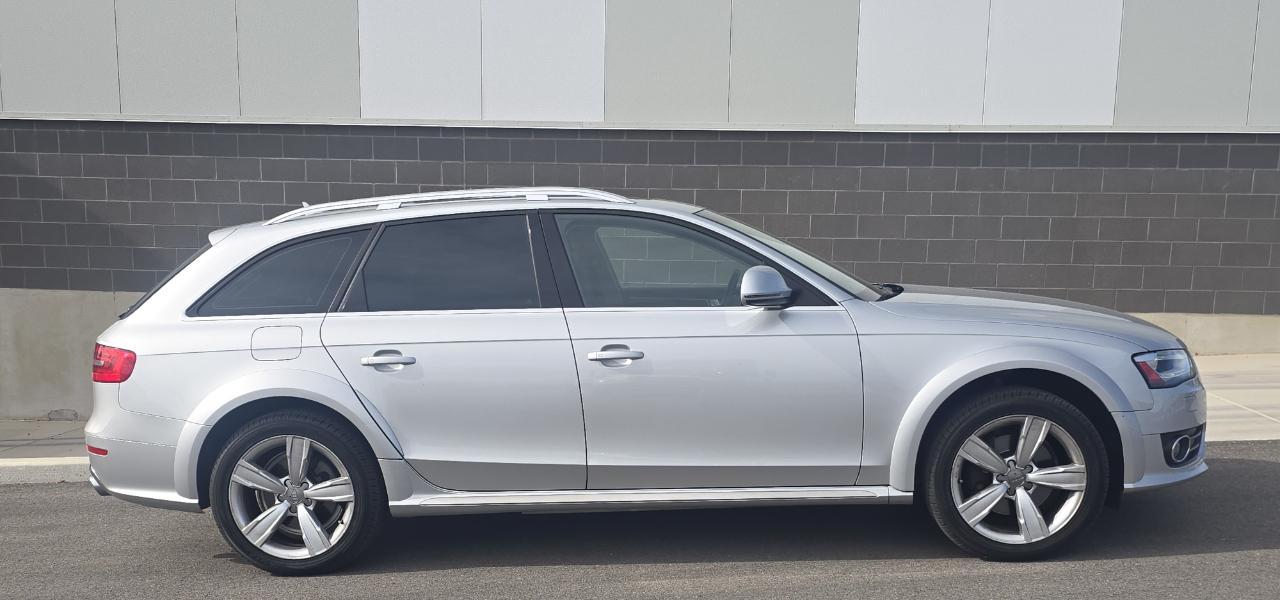 Audi allroad 2.0T Premium quattro Tiptronic 2013