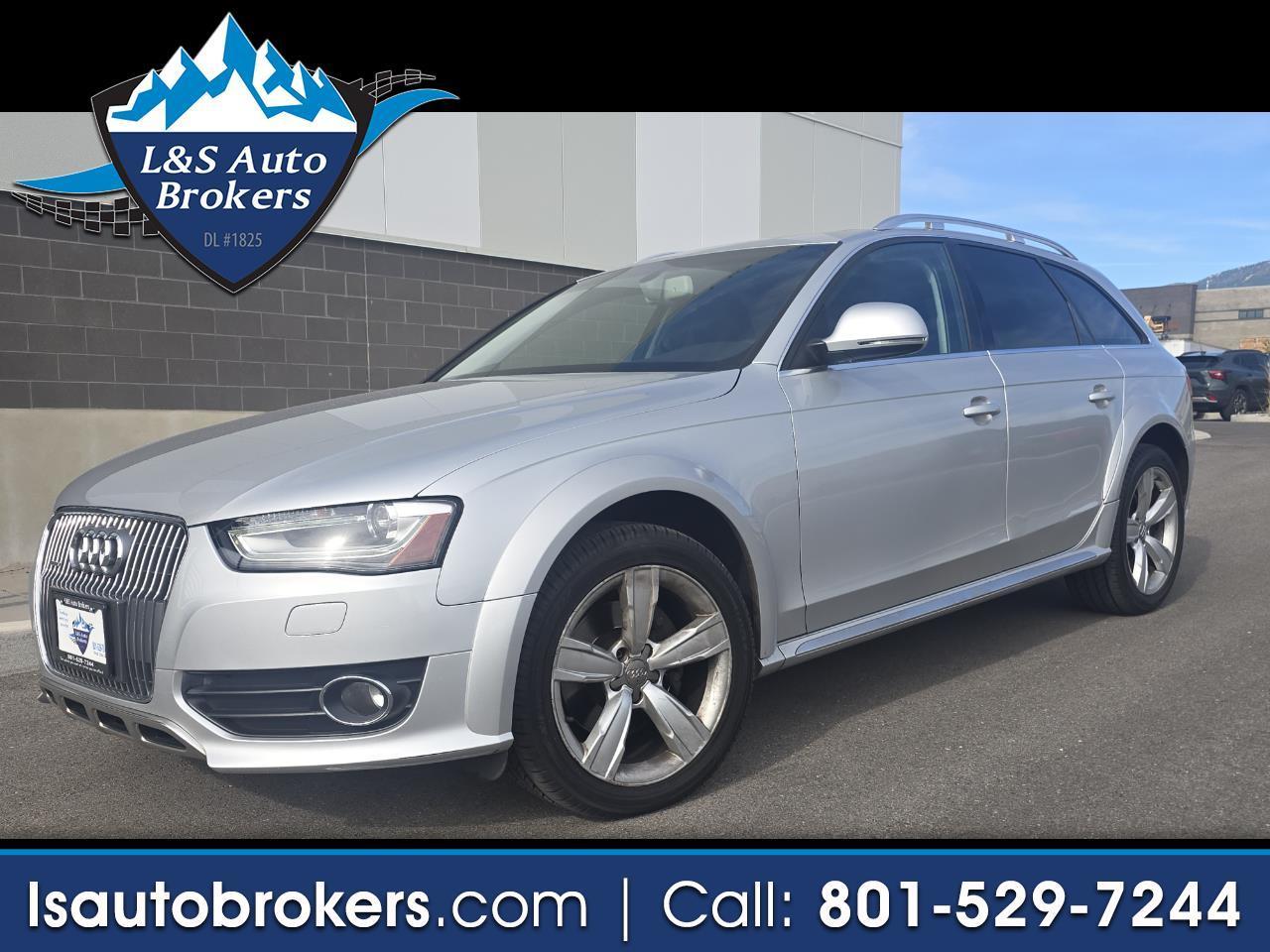 2013 Audi allroad 2.0T Premium quattro Tiptronic