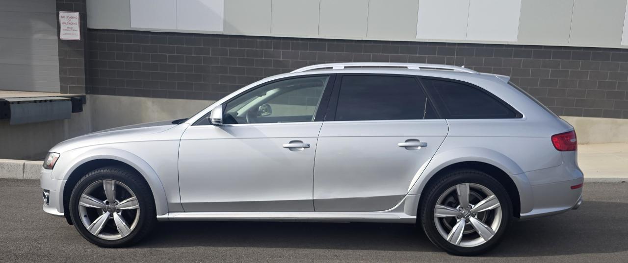 Audi allroad 2.0T Premium quattro Tiptronic 2013